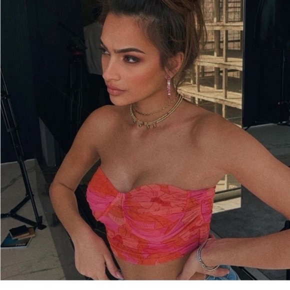 Zara top 🧡 - Picture 2 of 7